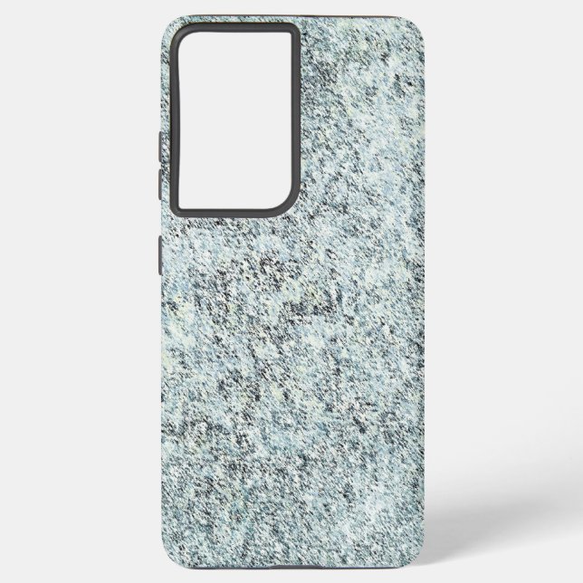 Aged Granite  Samsung Galaxy S21 Ultra Case (Back)