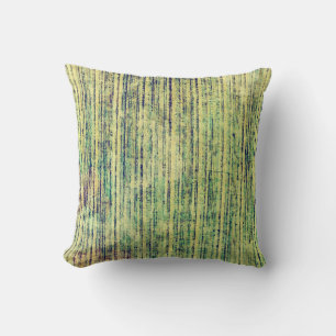Aged grunge texture. With different colour pattern Throw Pillow