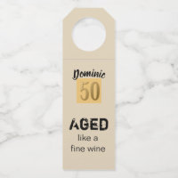 Aged like a Fine Wine