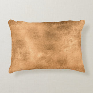 Aged old style vintage background. Old photo textu Accent Pillow