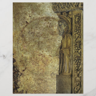 Aged Parchment Effect Antique Medieval Style 