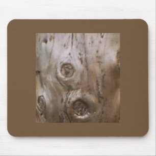 Aged Pine Mouse Pad