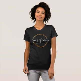 Aged to Perfection Birthday T-Shirt