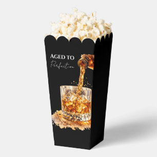 Aged To Perfection Men’s Birthday Party Favor Box