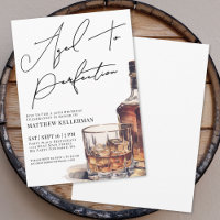 Aged To Perfection Men's Birthday Party