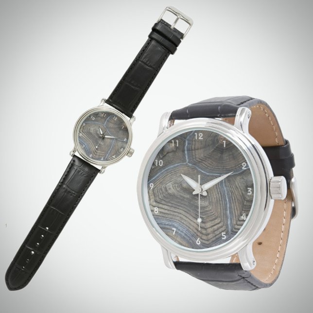 Aged Tortoiseshell Photographic  Watch (Creator Uploaded)