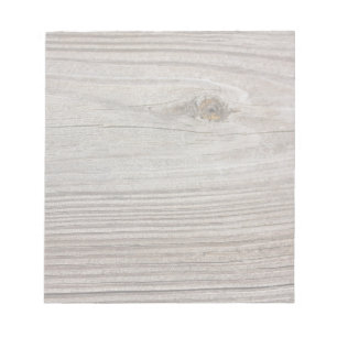 Aged Wood Notepad