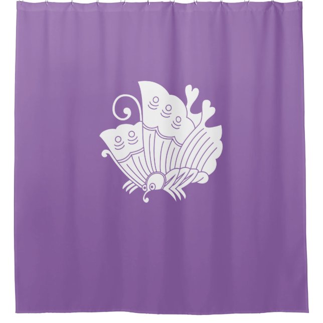 Ageha Butterfly (Front)