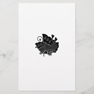 Ageha Butterfly Stationery