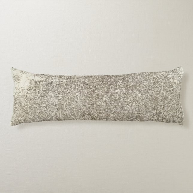 Agen Body Pillow (Front)