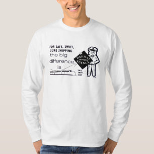 Agence de l'Express ferroviaire 1959 T-Shirt Sweat