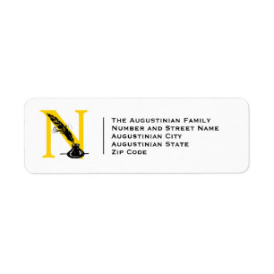 Agence NOTAIRE moderne Adresse de retour