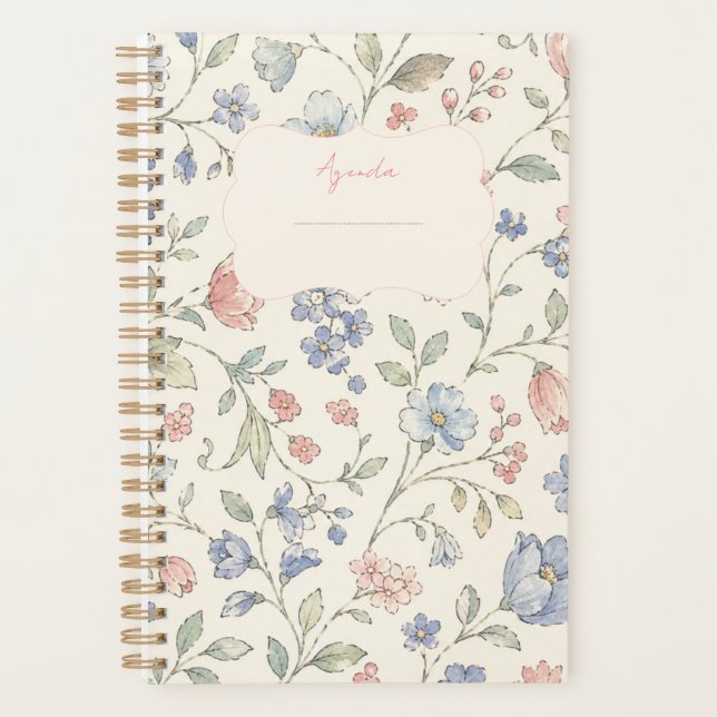 Agenda (Devant)