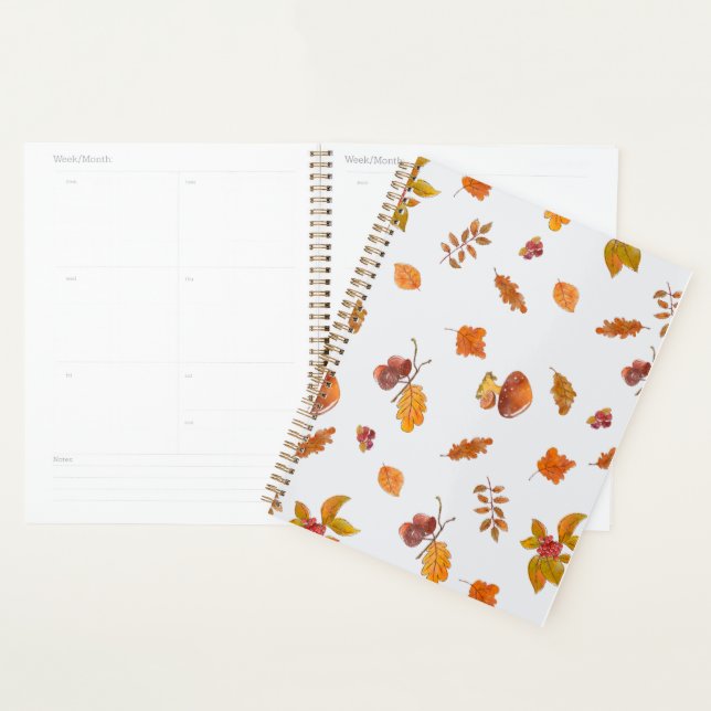 Agenda (Devant avec enveloppe)