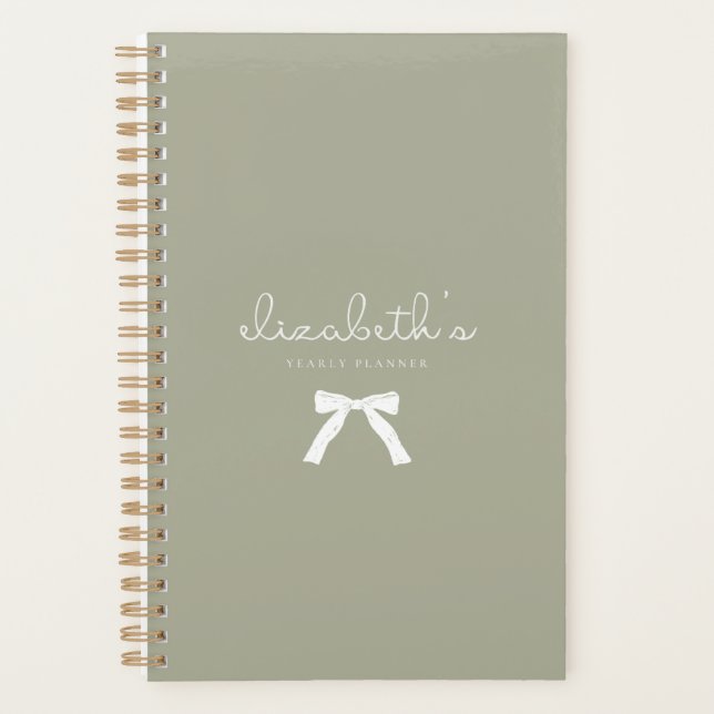 agenda (Devant)