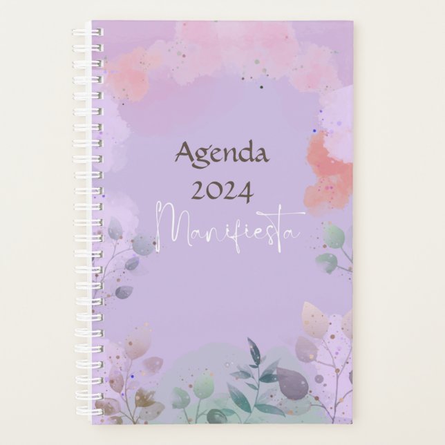 Agenda 2024 Manifestación (Front)