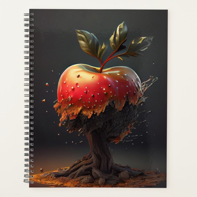 Agenda apple (Devant)