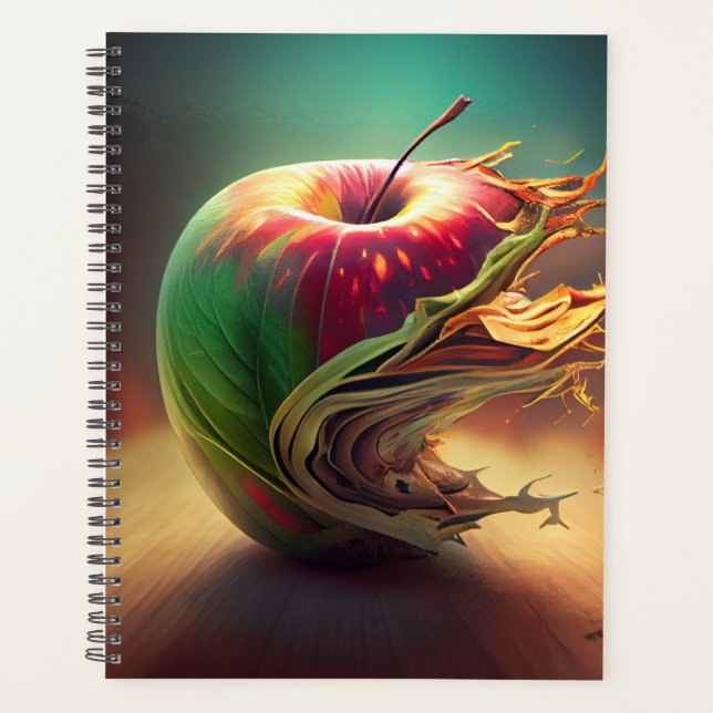 Agenda apple (Devant)