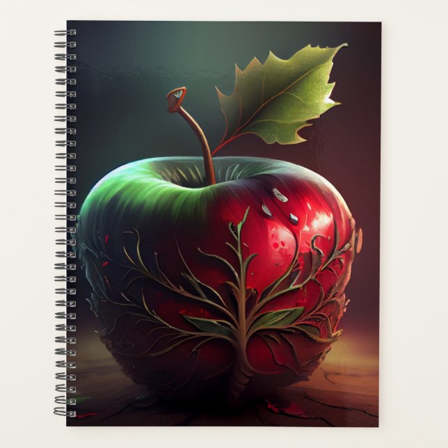 Agenda apple (Devant)