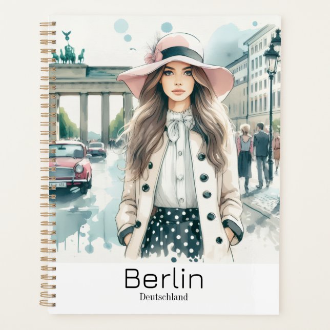 Agenda Berlin (Devant)