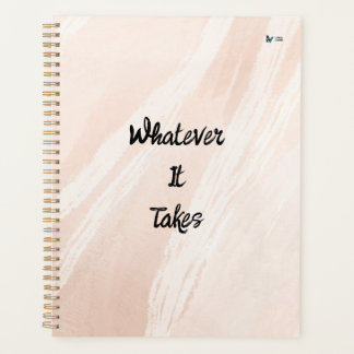 Agenda Book