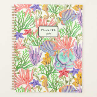 Agenda Fondo del mar