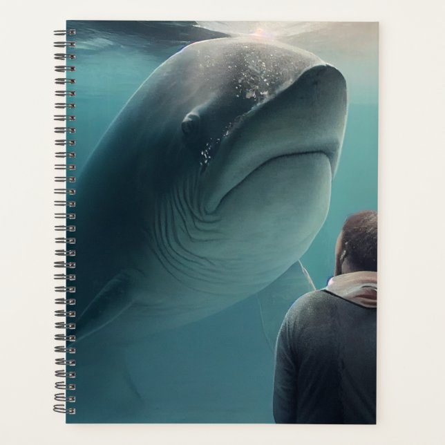 Agendas aquarium (Devant)