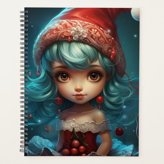 Agendas Petite Fée 2 (Front)