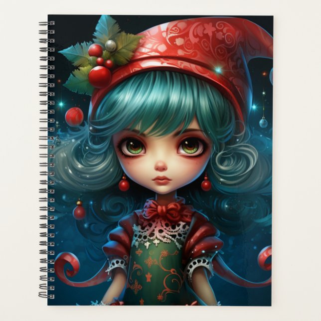 Agendas Petite Fée 4 (Front)