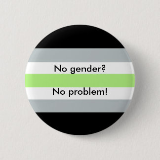 Agender Button