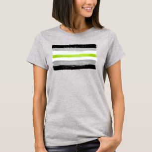 Agender Pride T-Shirt
