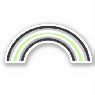 Agender Rainbow
