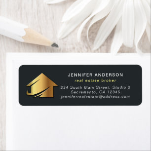 Agent de courtage immobilier professionnel