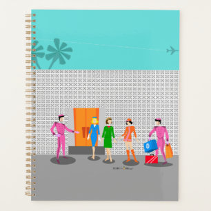 Agent de planification de la partie d'intendance d