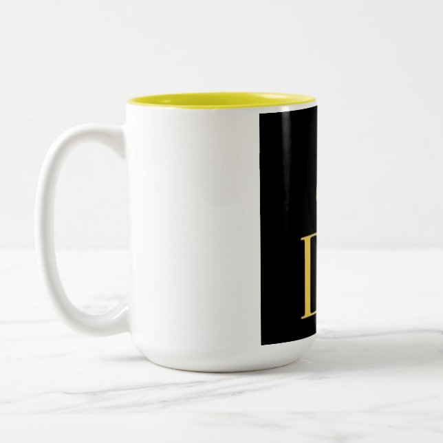 Agent de signature du prêt DC et Mug (Gauche)