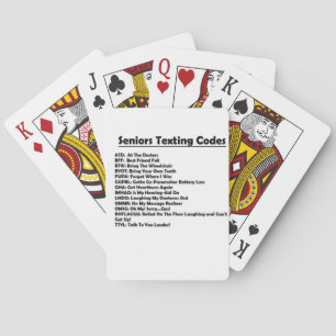 **AGENT DE TEXTE DE HAUT NIVEAU** CARTES DE JEU