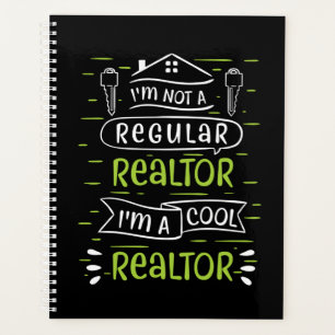 Agent immobilier
