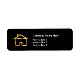 Agent immobilier classique Design moderne