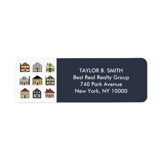 Agent immobilier Realtor (Devant)