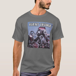 Agent Orange "Virtually Indestructible" T-Shirt