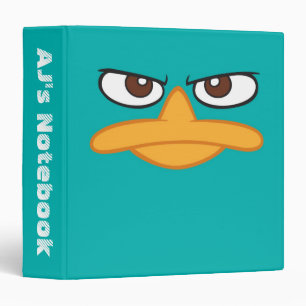 Agent P Binder