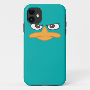 Agent P iPhone 11 Case