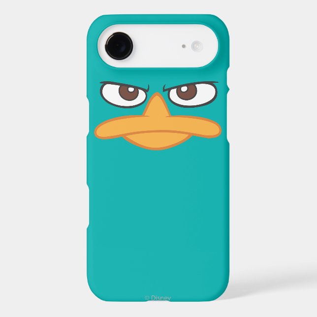 Agent P Case-Mate iPhone Case (Back)