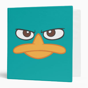 Agent P Face Binder