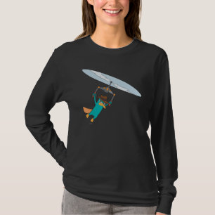 Agent P Flying T-Shirt