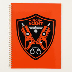 Agent spécial