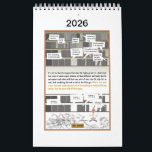 ageswisdom comic path to a truth calendar<br><div class="desc">Ageswisdom empowers you with his comic path to a truth</div>
