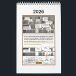 ageswisdom comic path to a truth calendar<br><div class="desc">Ageswisdom empowers you with his comic path to a truth</div>