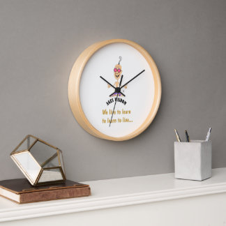 ageswisdom empowerment clock