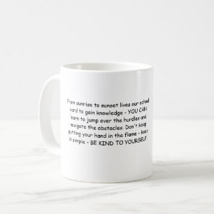 Ageswisdom positive power mug